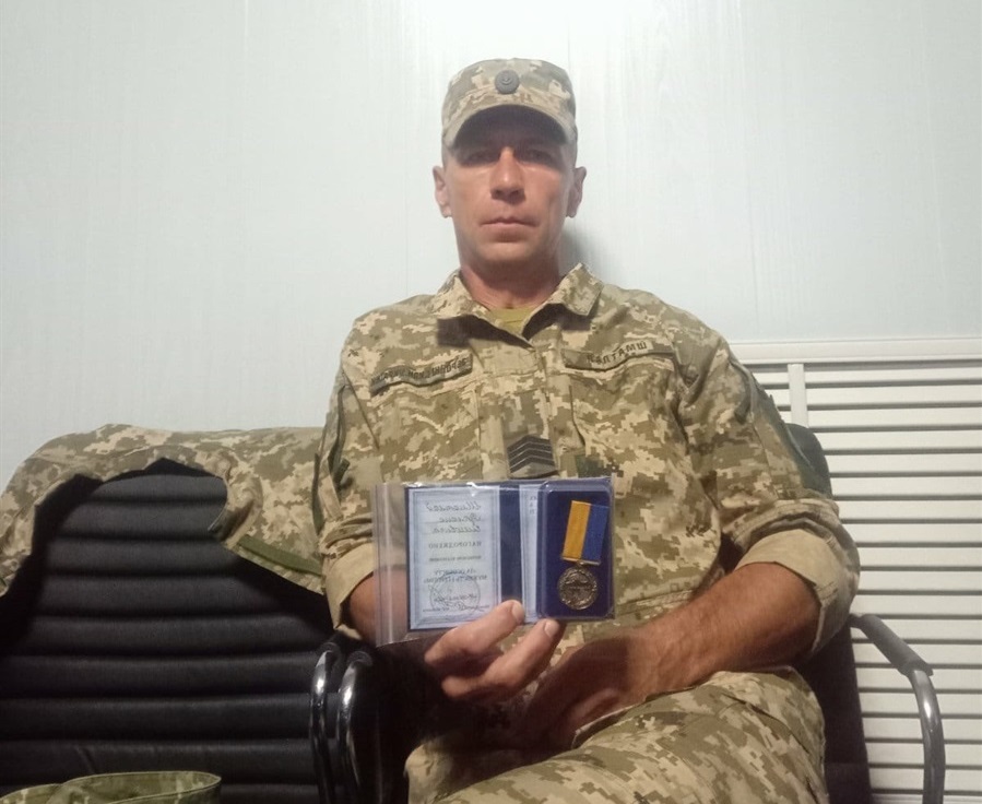 Віддав Україні 28 років служби і власне життя: пам'яті Руслана Шматлая