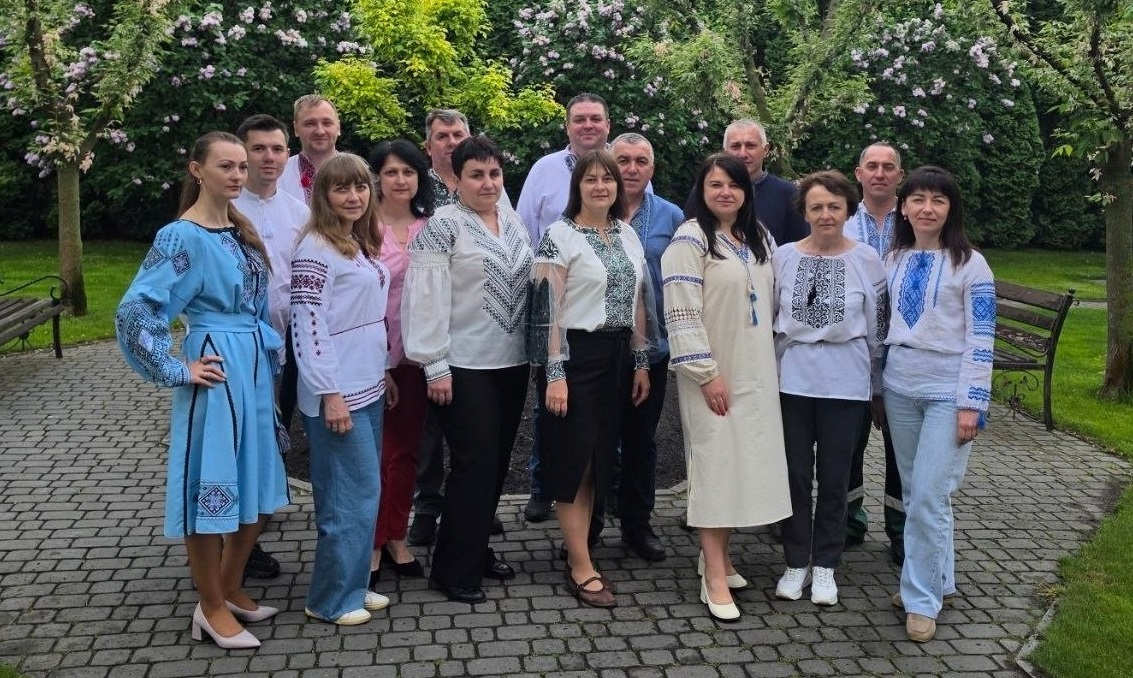 Команда ТОВ "Старокостянтинівцукор"
