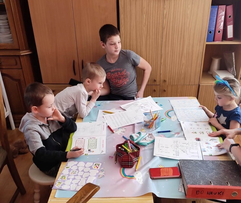 Нові друзі стали для дітей особливими