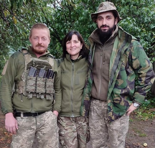 Хлопці із Львівщини навчили нас любити схід України