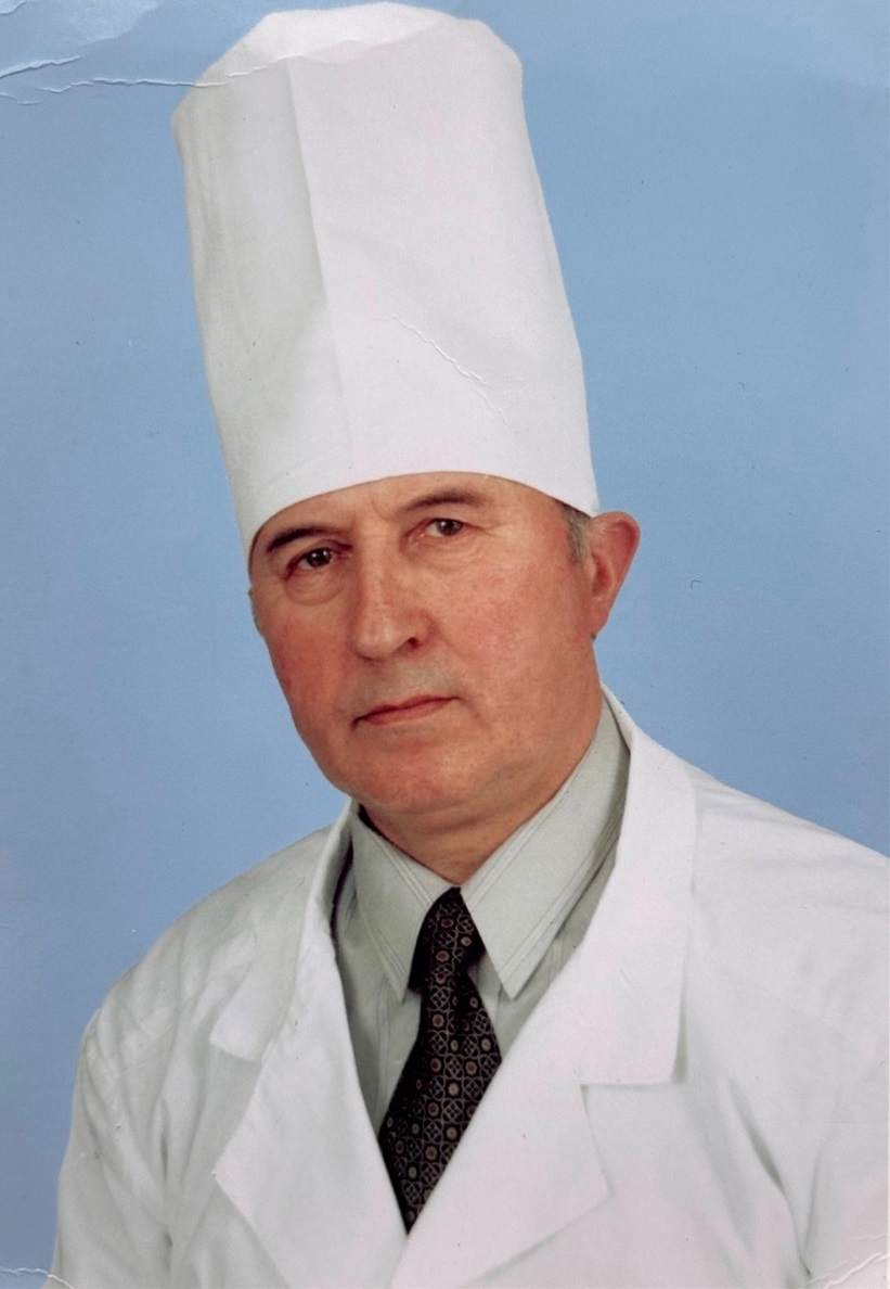 Півстоліття в операційній. Життєвий і професійний шлях Віталія Трохимовича