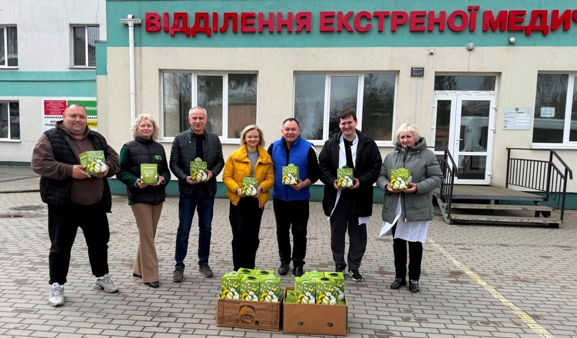 Новини Старокостянтинівщини. Вітання захисникам, благоустрій, перемога, кімната ментального здоров'я