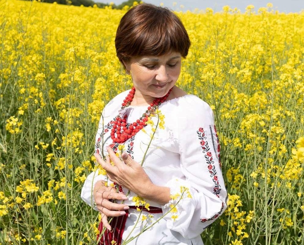 Старокостянтинівчанка, архітектор творча Алла Доманська
