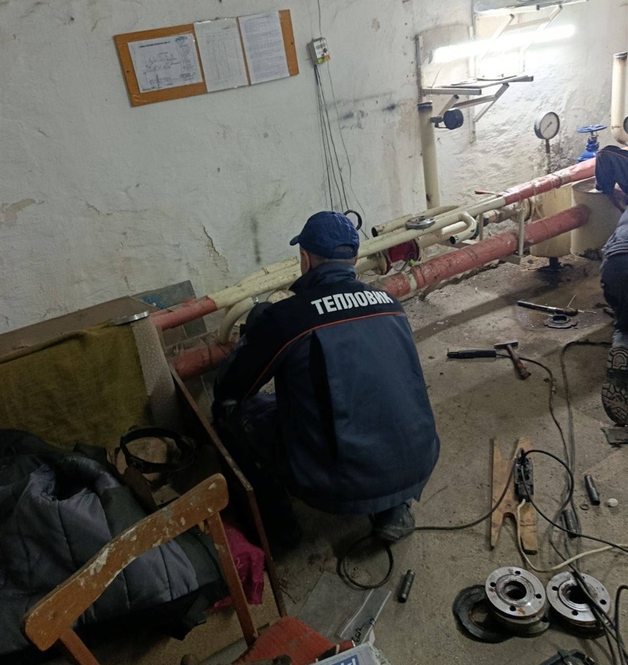 Новини Старокостянтинівщини. Новий опалювальний сезон, власна справа, допомога лікарні, зустріч