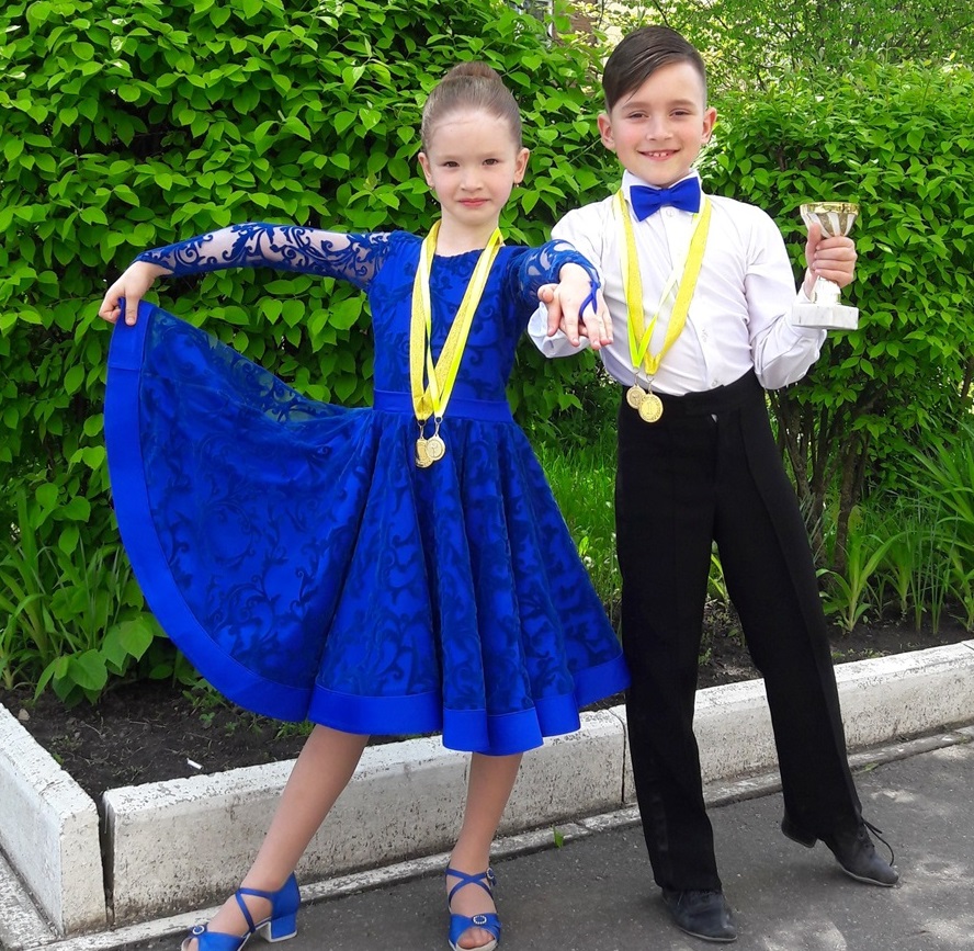 У танці головне не зупинятися: історія спортсменки ДСТК «Данс-Ліцей» Марії Савчук