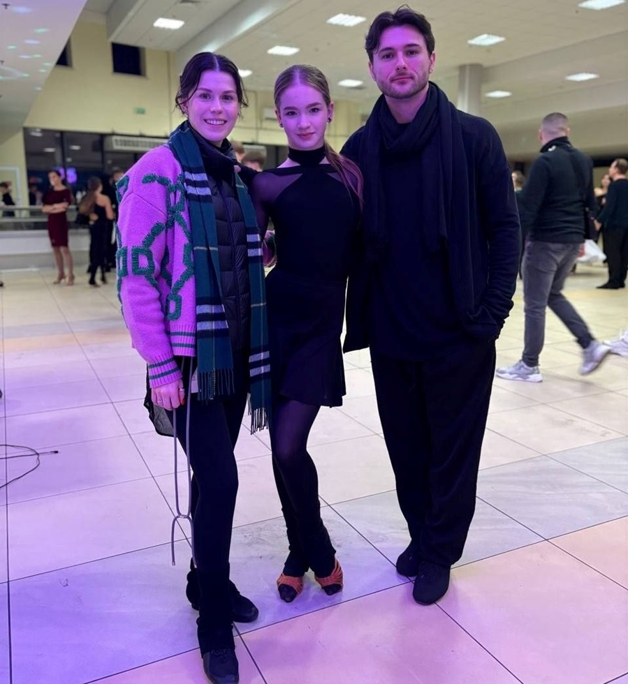 У танці головне не зупинятися: історія спортсменки ДСТК «Данс-Ліцей» Марії Савчук