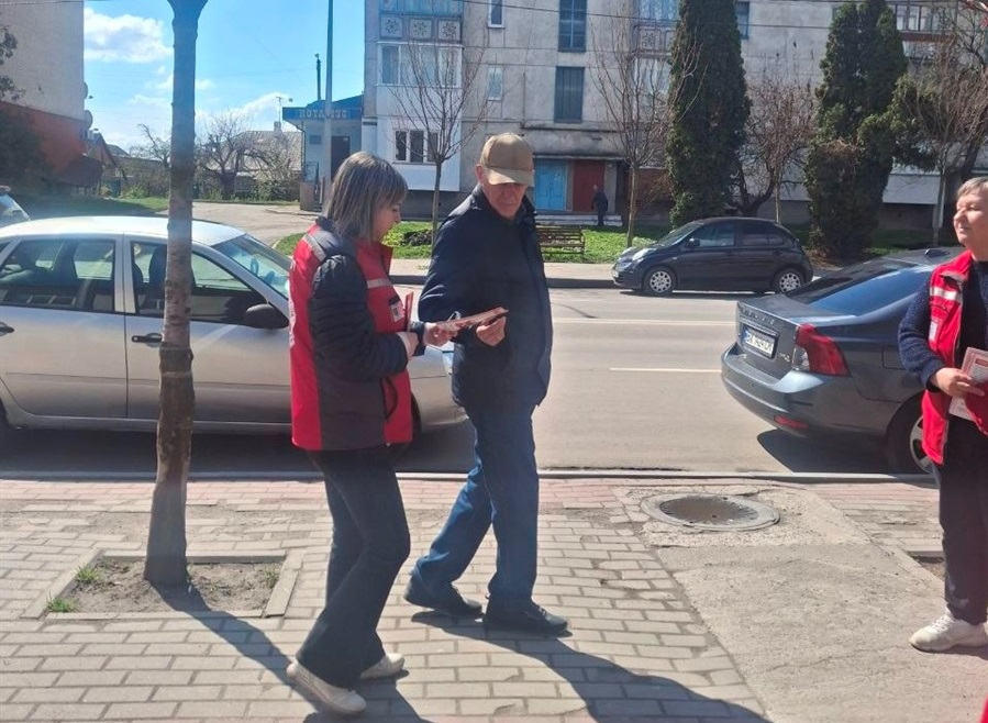 Безпека поруч: у Старокостянтинові навчали, як діяти під час надзвичайних ситуацій