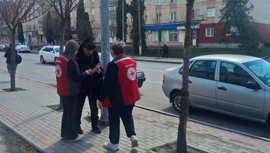 Безпека поруч: у Старокостянтинові навчали, як діяти під час надзвичайних ситуацій