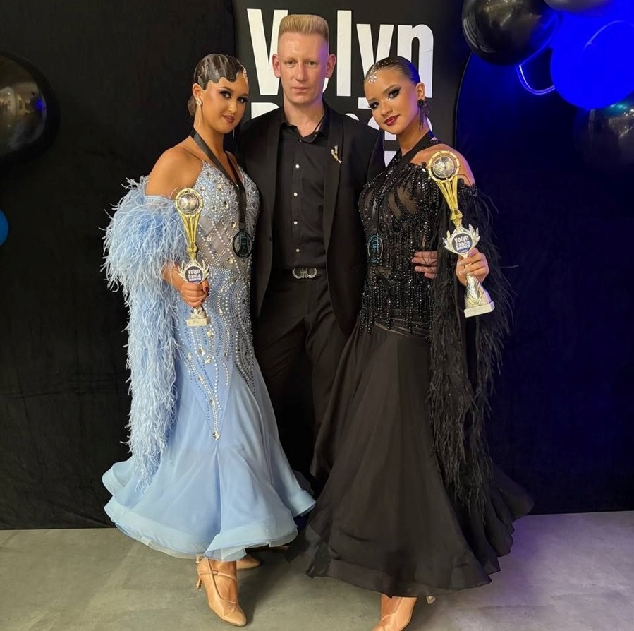 У танці головне не зупинятися: історія спортсменки ДСТК «Данс-Ліцей» Марії Савчук