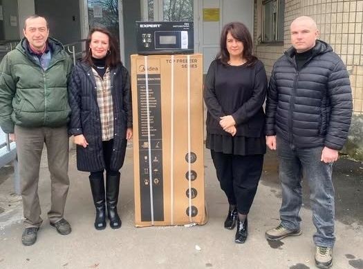 Новини воєнного часу. Медицина, соціальна підтримка, культурні та освітні досягнення, волонтерство