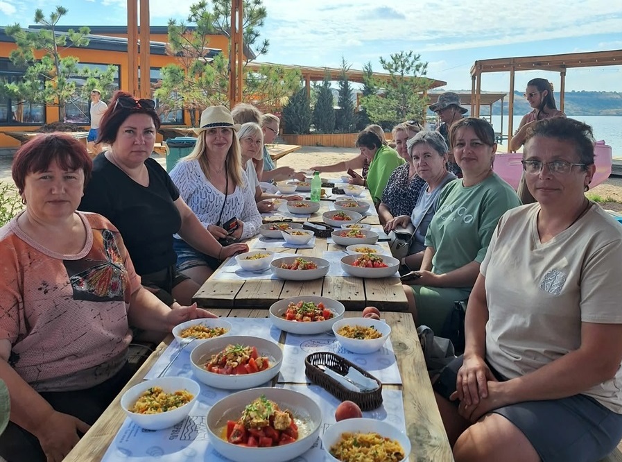 Устрична ферма "Ойстервілль", Одеська область, тур у липні 2025 р.