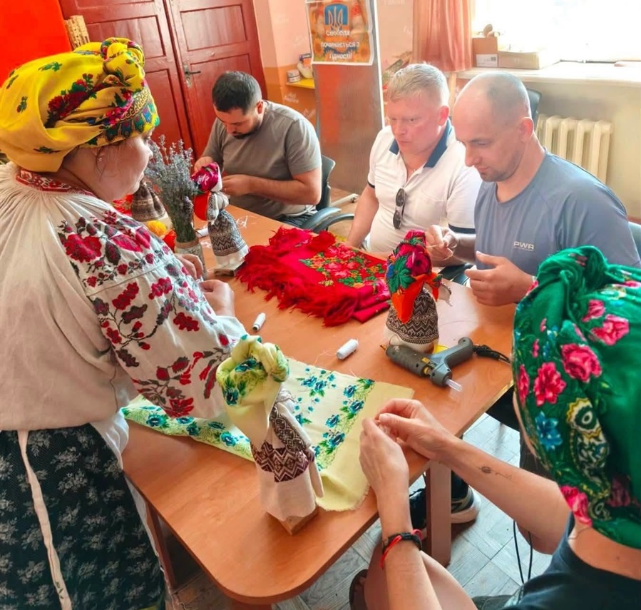 Новини Старокостянтинівщини. Про виїзний прийом, сучасний котел, унікальну монографію