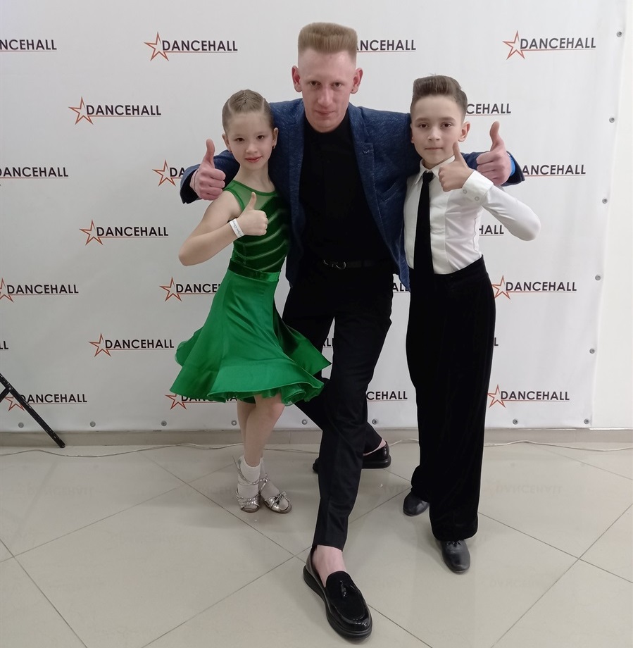 У танці головне не зупинятися: історія спортсменки ДСТК «Данс-Ліцей» Марії Савчук