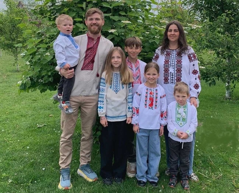 Родина Науменків
