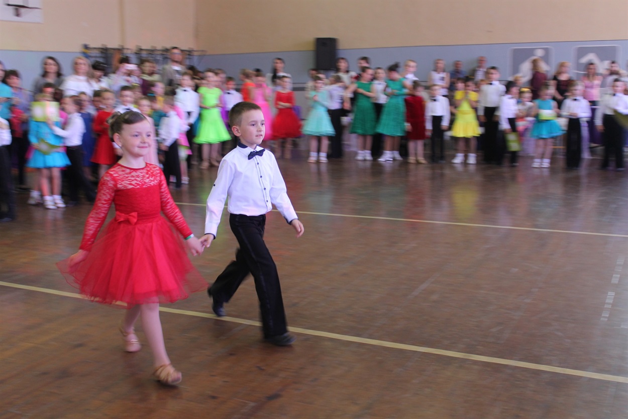 Танцюристи спішать за нагородами