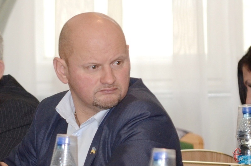 Михайло Бойко