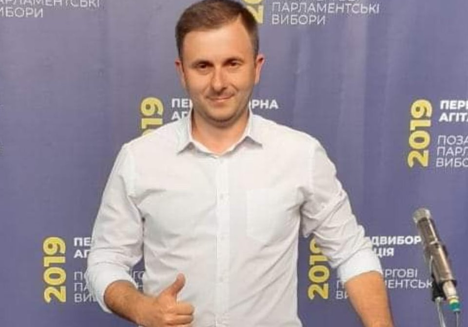 Олег Дубовик