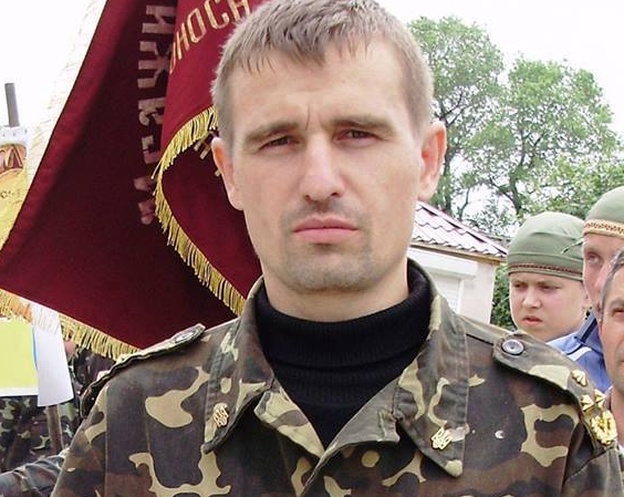 Юрій Кравчук