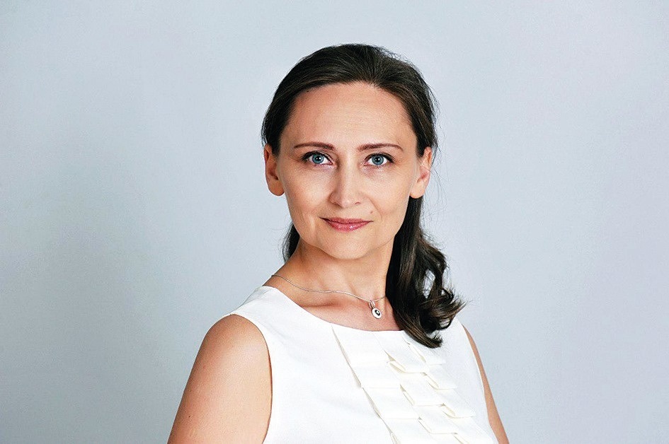 Марина Потапова