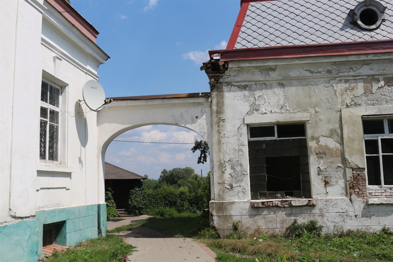 Деякі приміщення виглядають жалюгідно