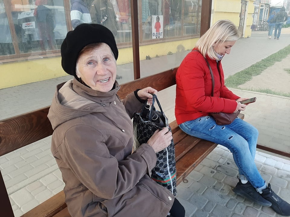 Чекати на маршрутку стало веселіше, - кажуть старокостянтинівці