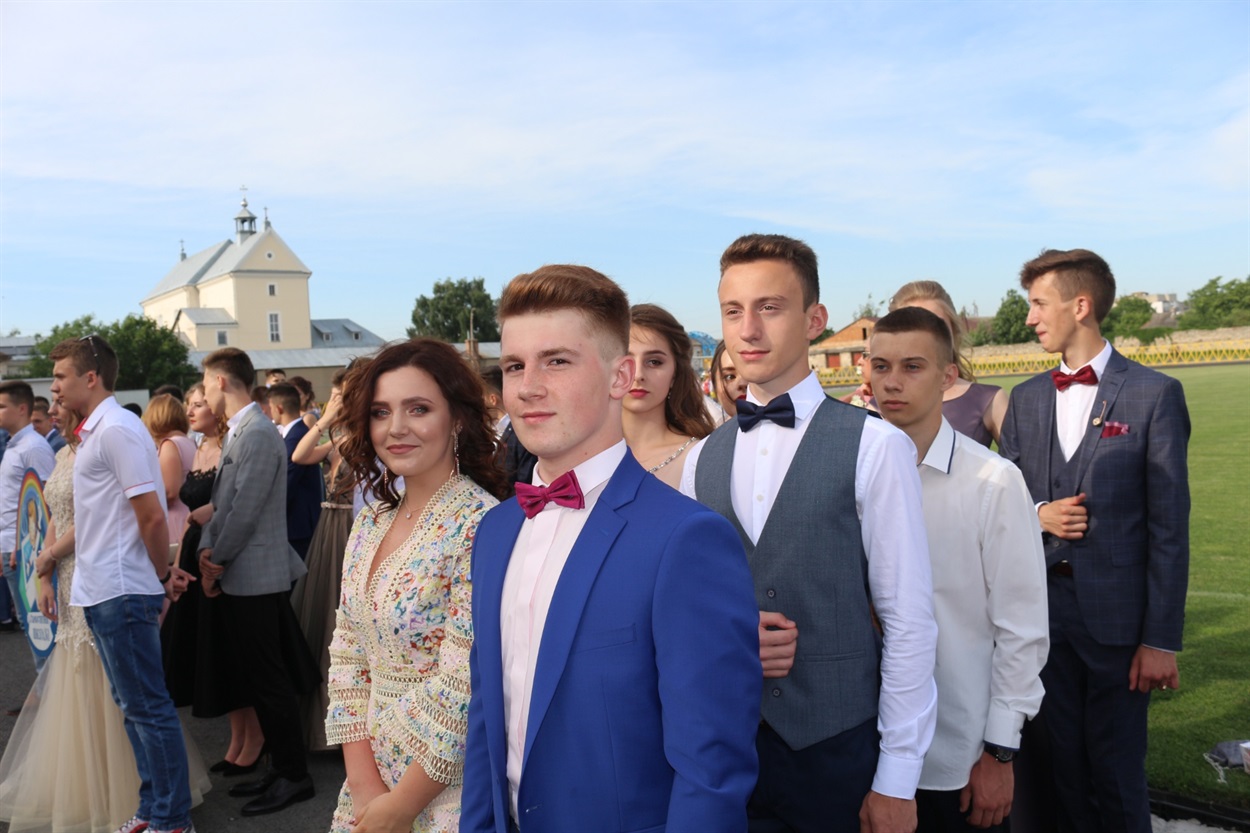 Випускники 2019 запам'яталися щирістю та креативністю