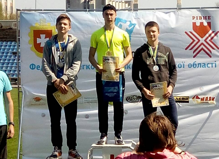 Богдан Авдєєв став першим у&nbsp;командному чемпіонаті України 
