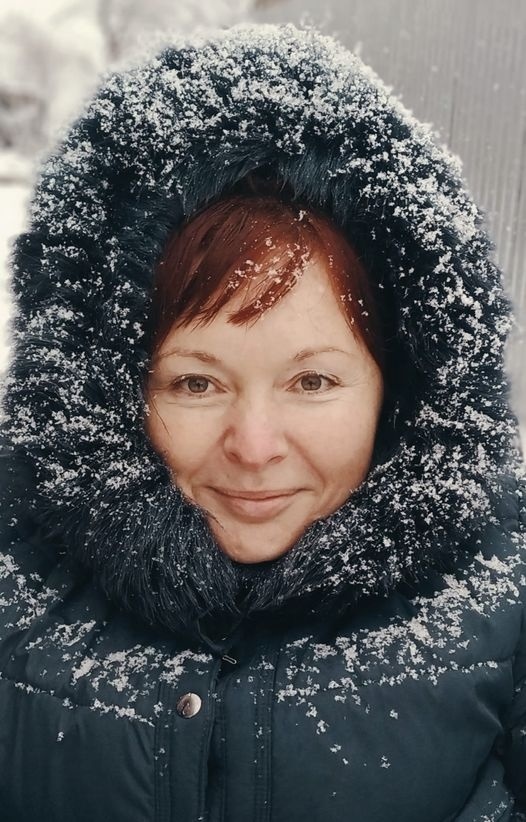 Оксана  Радушинська