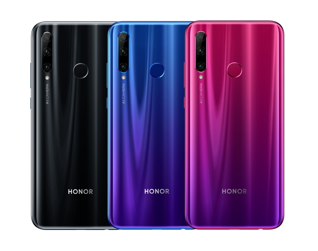 Honor 10i