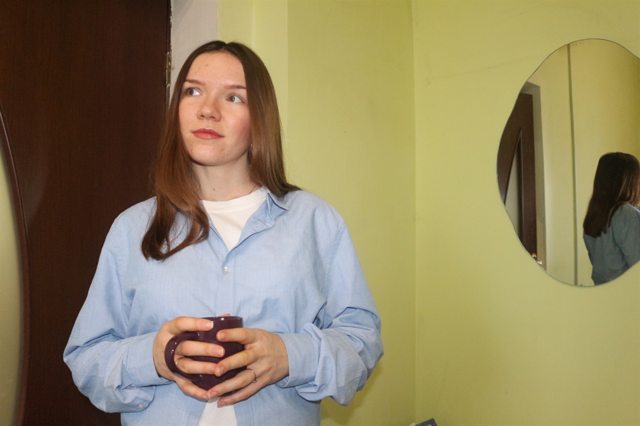 Наталія до останнього не вірила у те, що розпочнеться війна