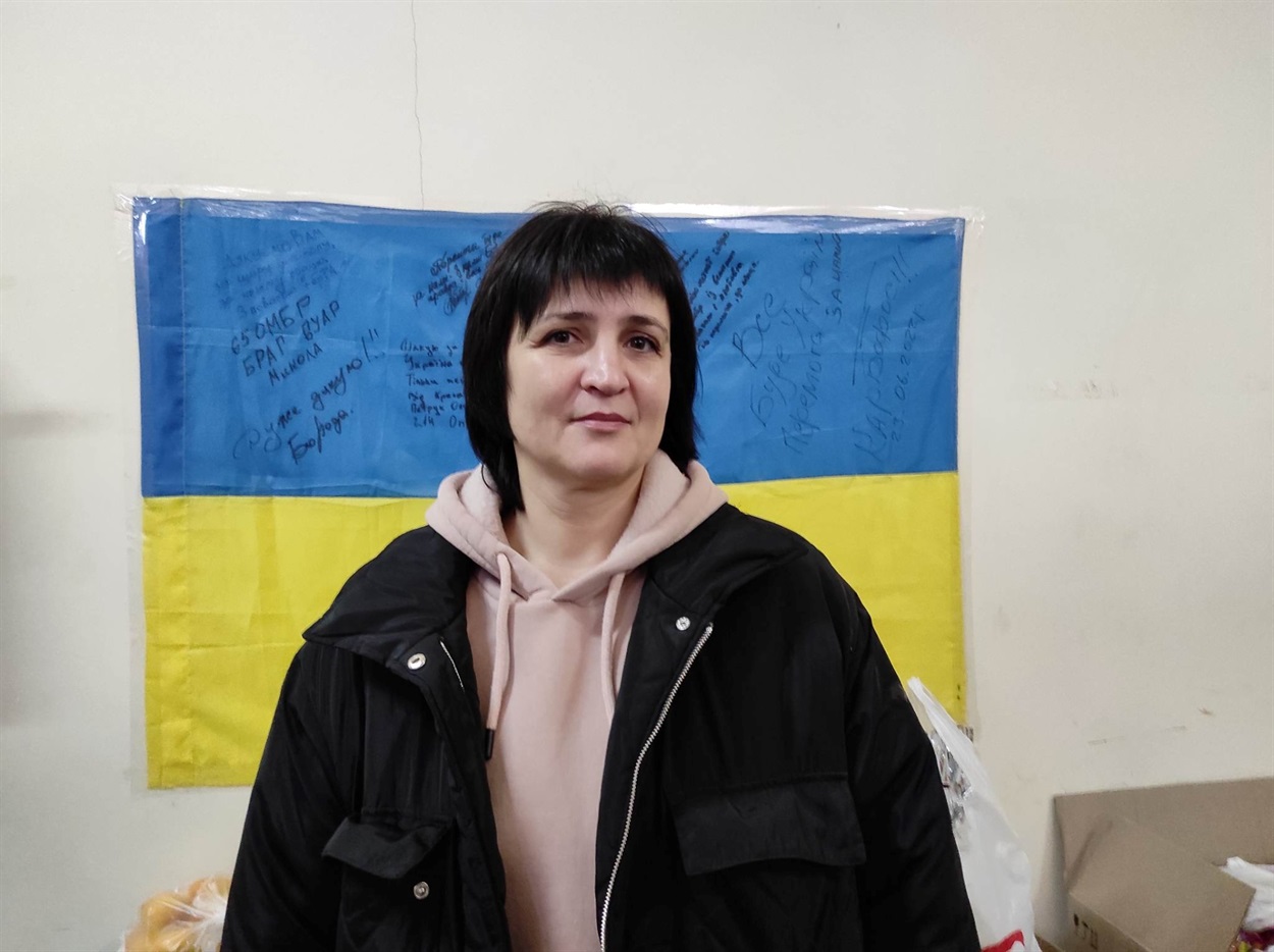 Ми працюємо на потребу, як одна команда
