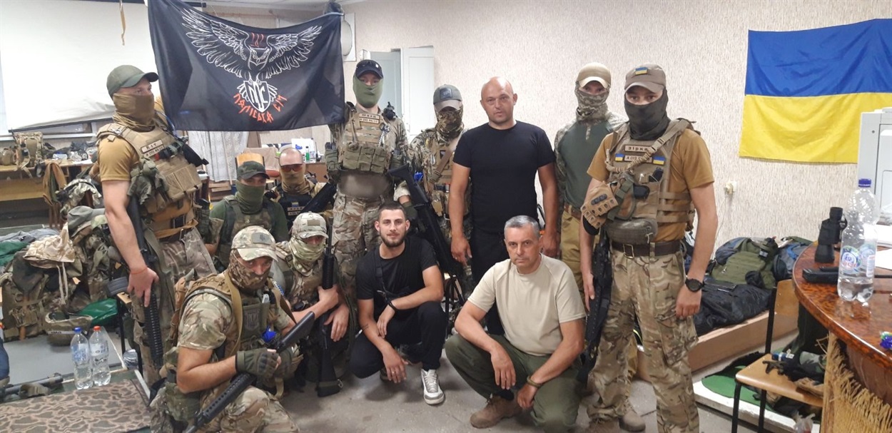 У одному з підрозділів на Сході України