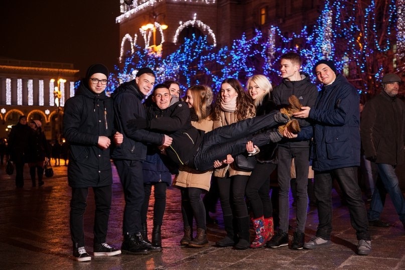 Ігор був душею компанії