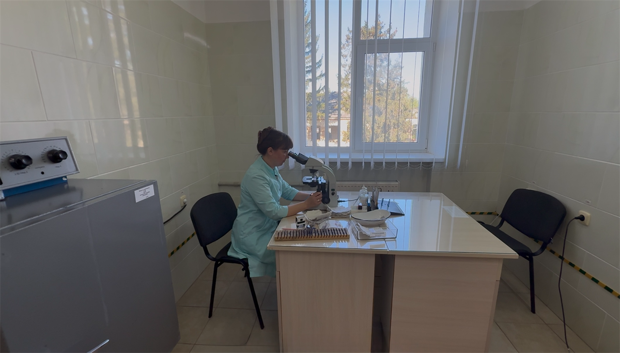 Клініко-діагностична лабораторія
