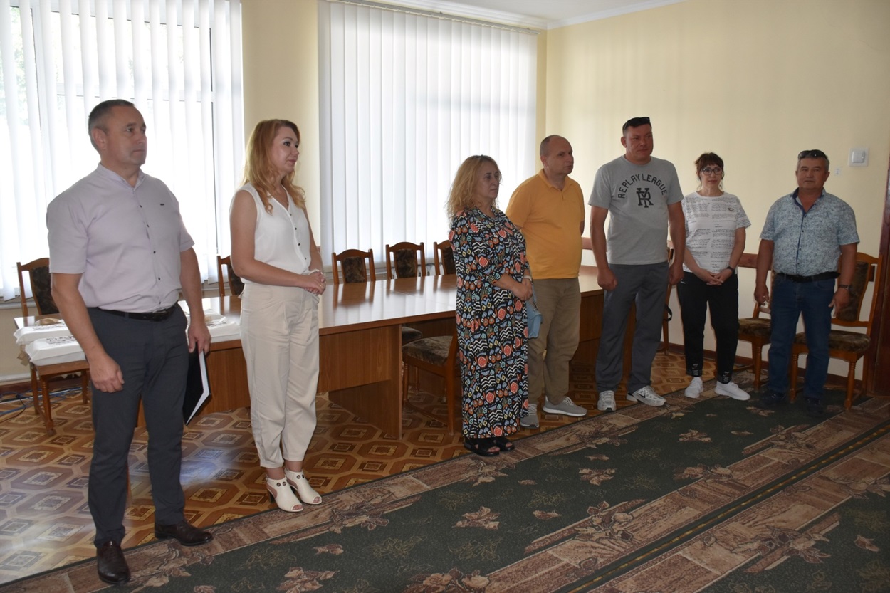 У Старокостянтинові відзначили підприємців, які творять розвиток громади