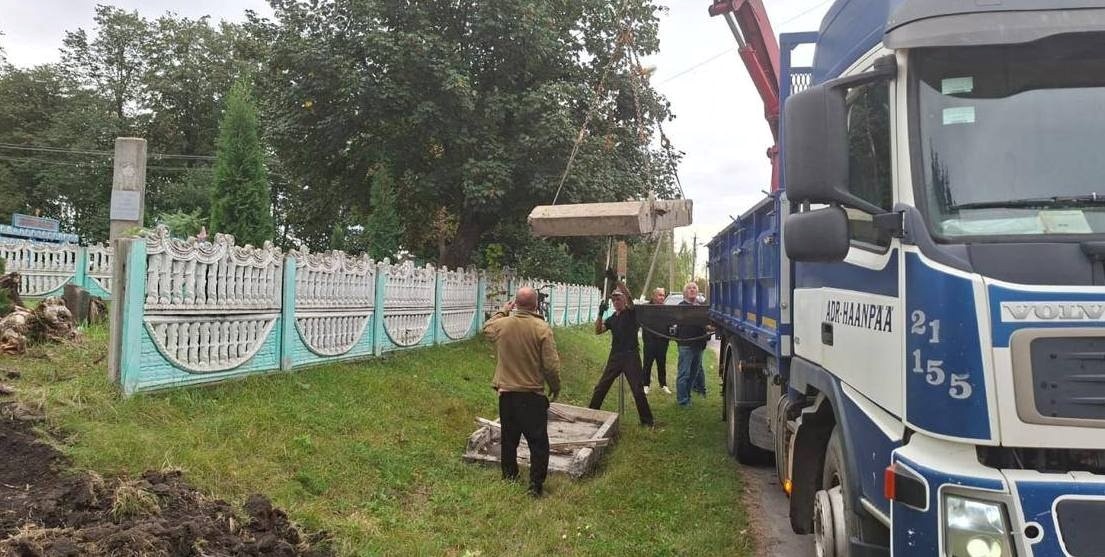 Новини воєнного часу. Спортивний тиждень, цікаві зустрічі, будівництво, майстер-клас