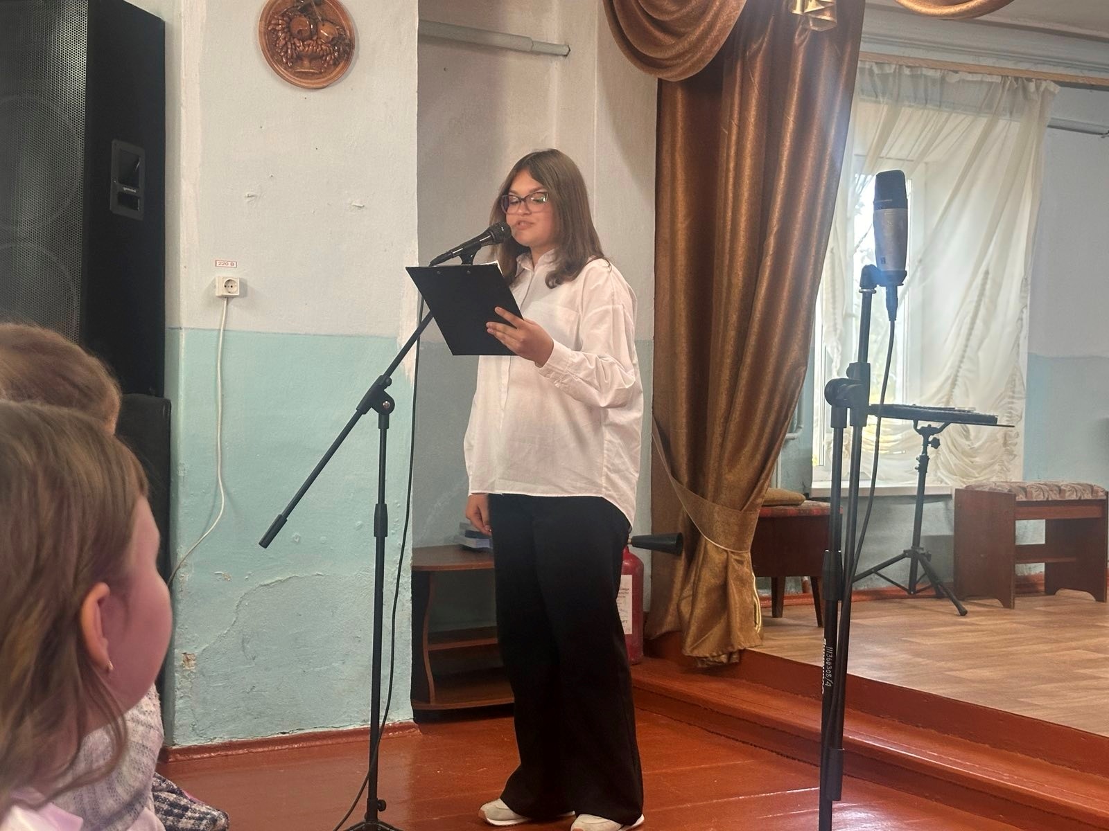Посвята юних музикантів: у школі ім. Кондратюка зустріли першокласників і відсвяткували День музики