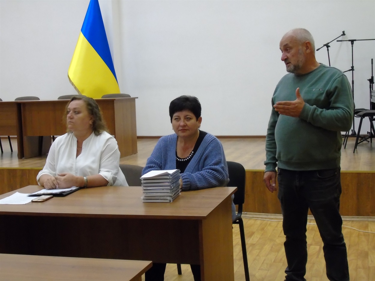 Урочистості з нагоди дня працівників фізичної культури і спорту