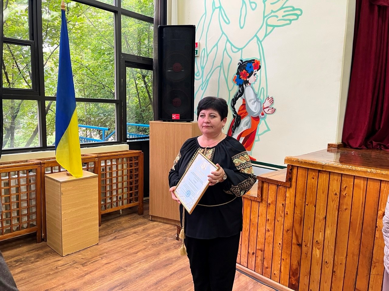 У Старокостянтинові відзначили День працівників освіти. Фоторепортаж