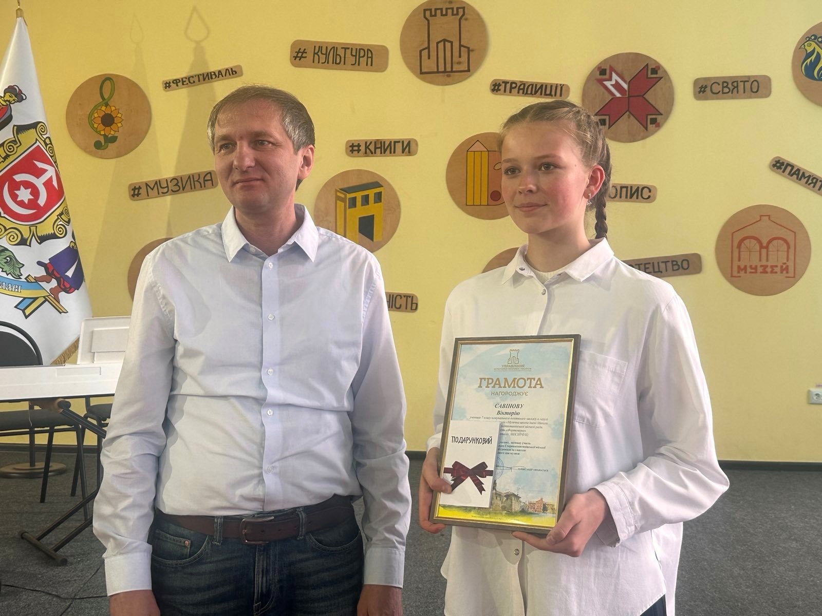 Закохані в музику: у Старокостянтинові відбувся благодійний концерт, що торкнувся сердець