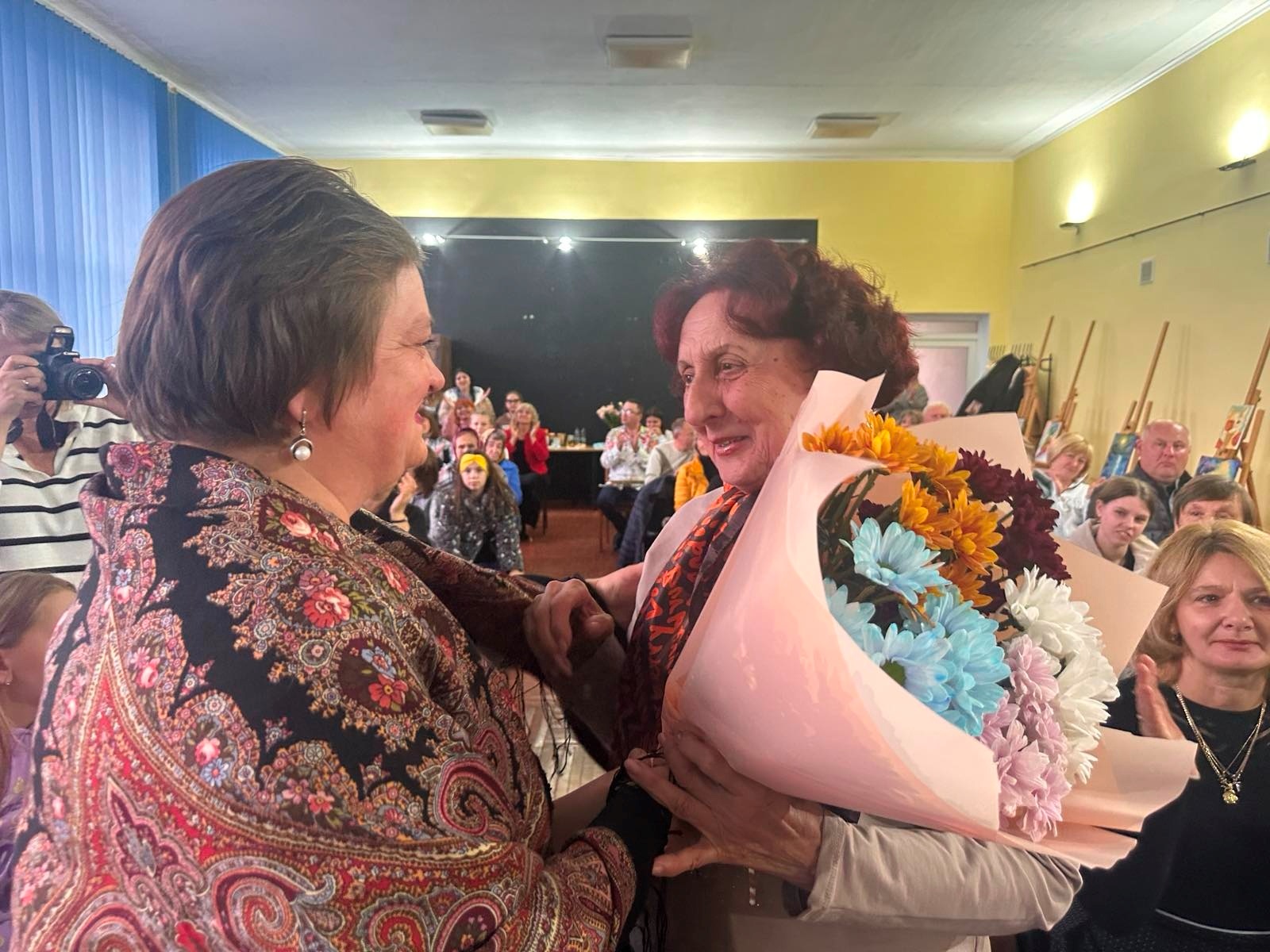 Закохані в музику: у Старокостянтинові відбувся благодійний концерт, що торкнувся сердець