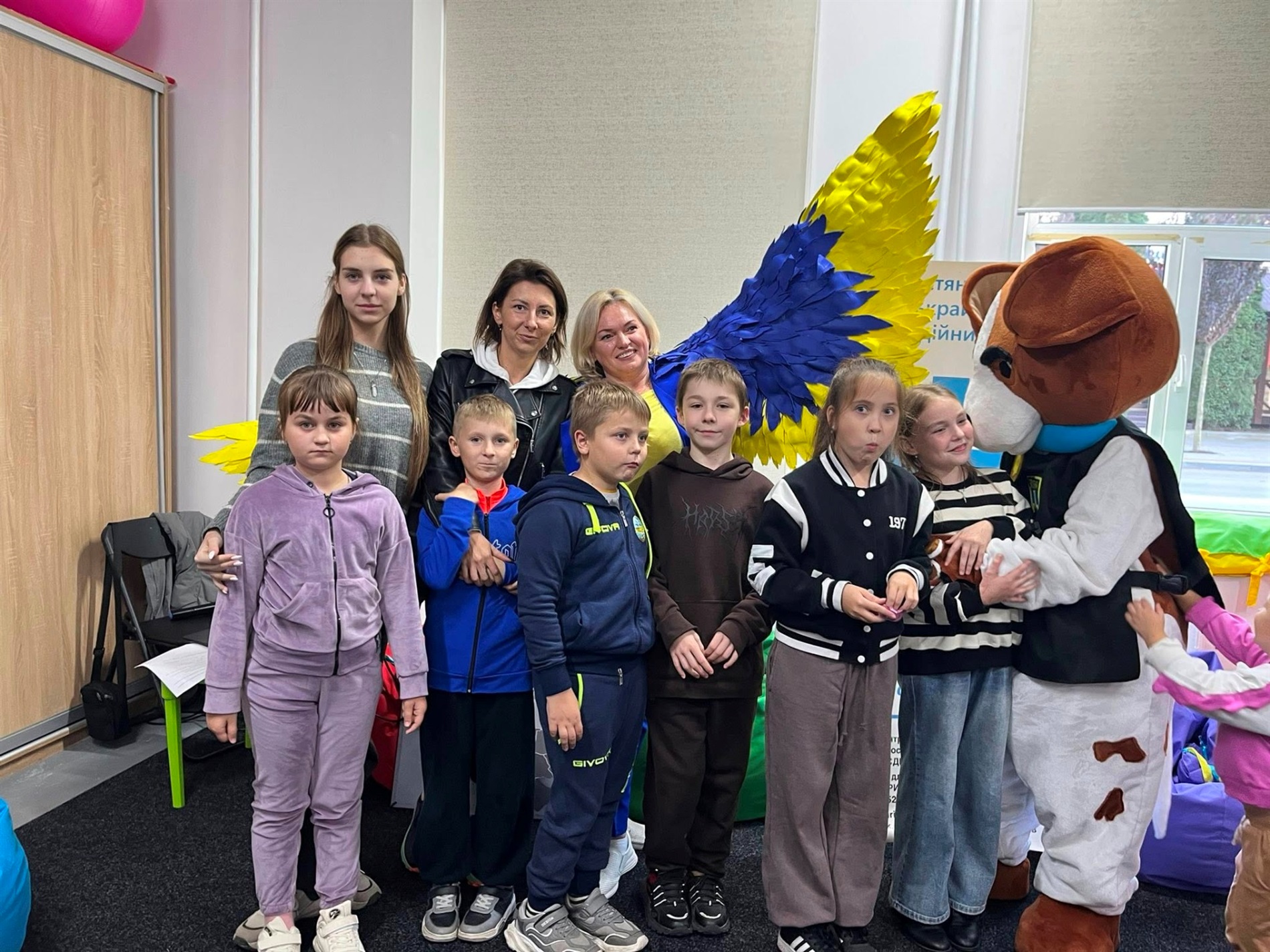 У «Карітас Старокостянтинів» стартував новий проєкт “ШАНС”: дітям — безпека, розвиток і підтримка