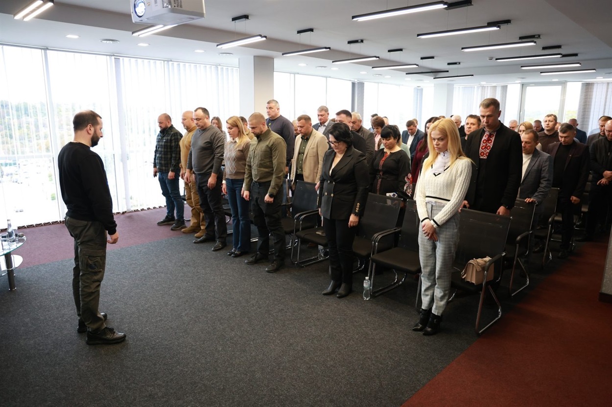 Відбулася виїзна робоча зустріч з питань соціально-економічного розвитку громад Хмельниччини