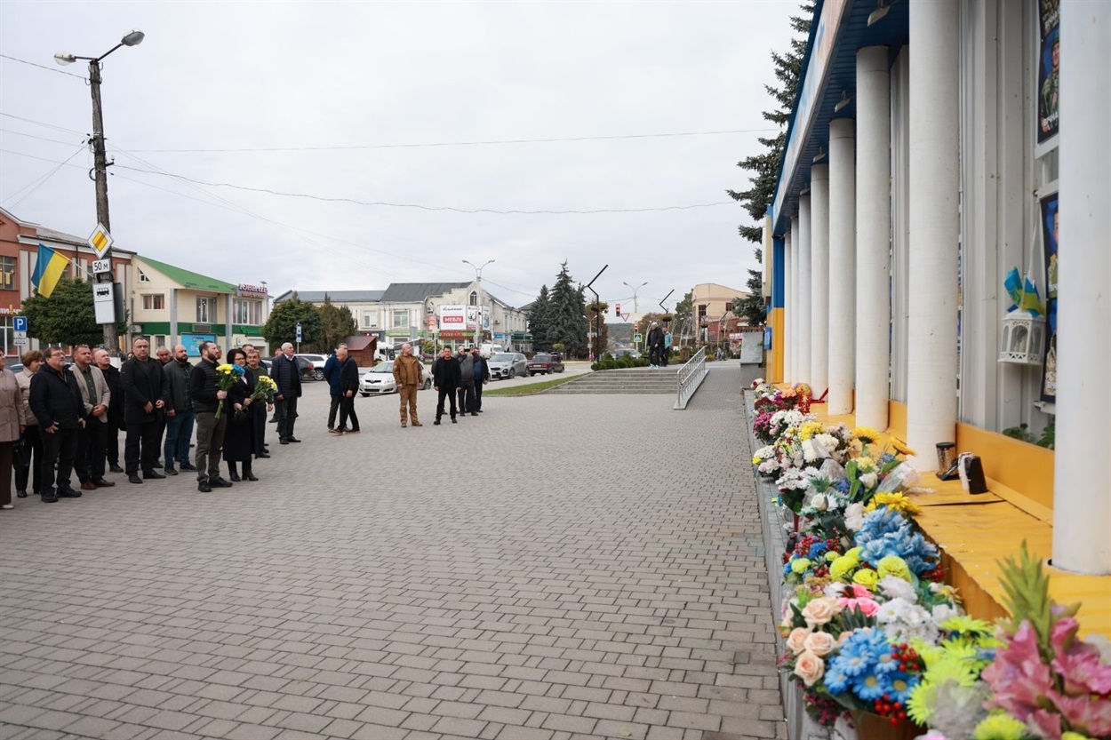 Відбулася виїзна робоча зустріч з питань соціально-економічного розвитку громад Хмельниччини