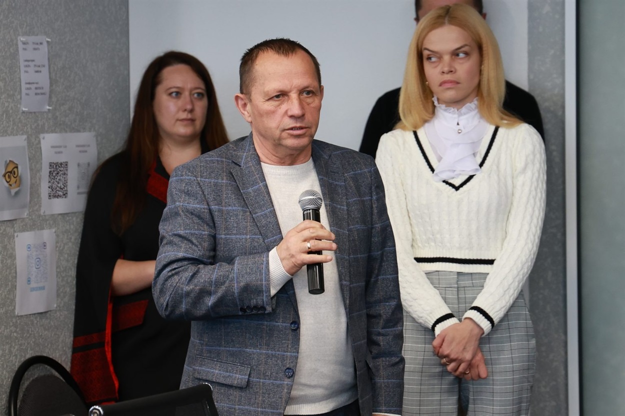 Відбулася виїзна робоча зустріч з питань соціально-економічного розвитку громад Хмельниччини