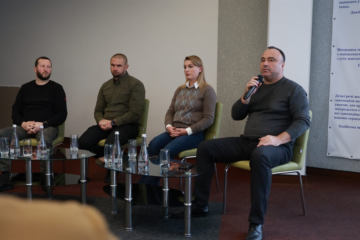Відбулася виїзна робоча зустріч з питань соціально-економічного розвитку громад Хмельниччини