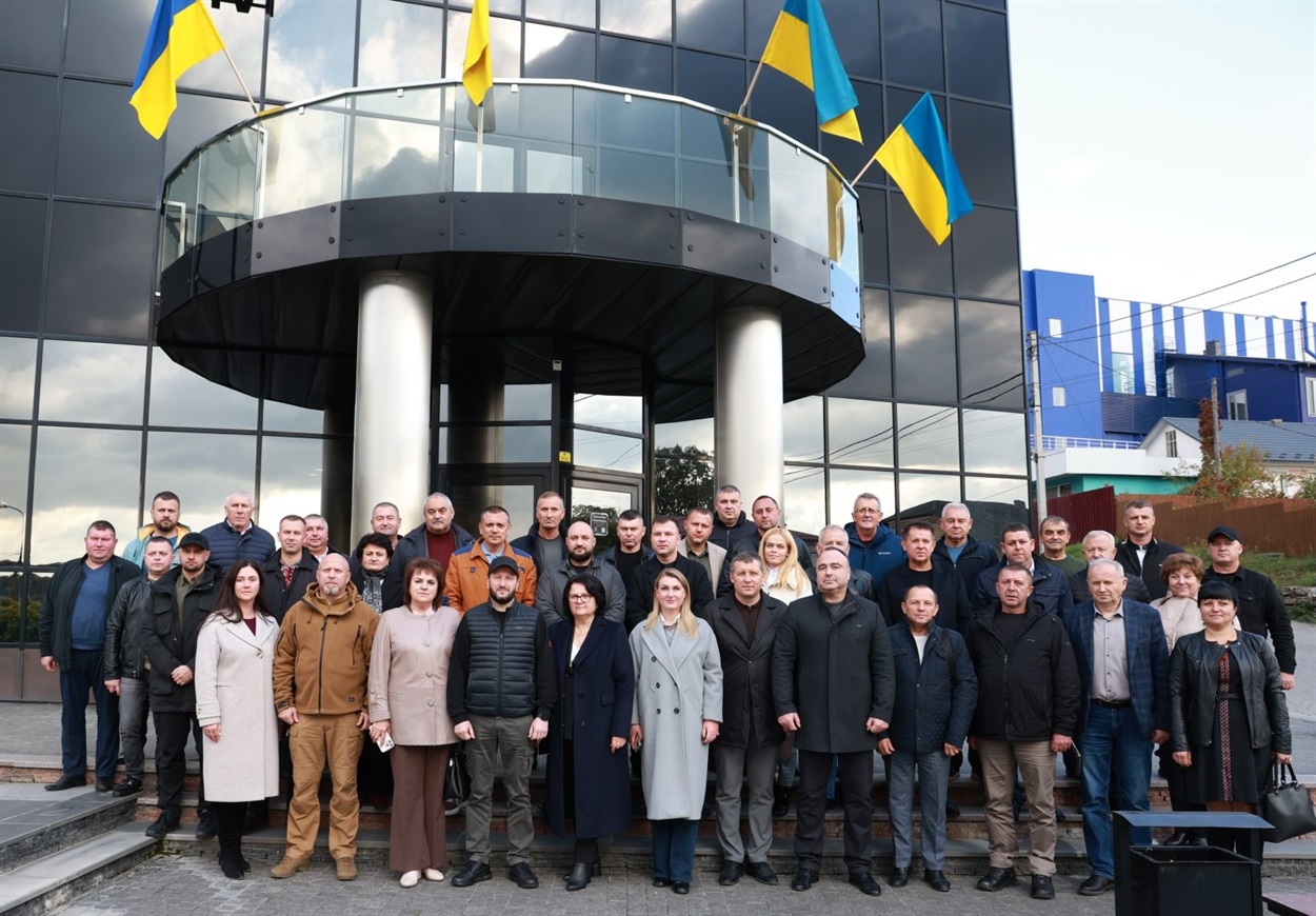 Відбулася виїзна робоча зустріч з питань соціально-економічного розвитку громад Хмельниччини