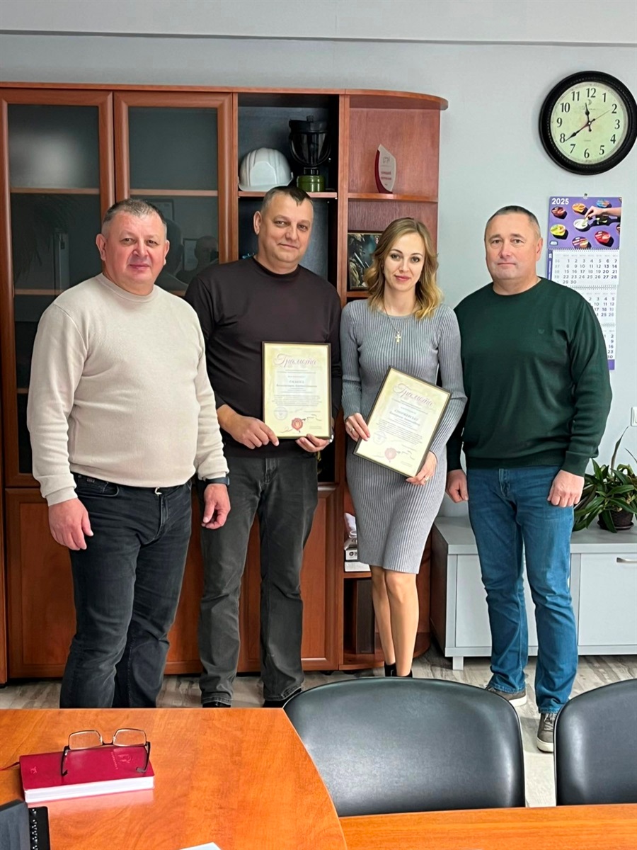 У Старокостянтинові привітали працівників харчової промисловості