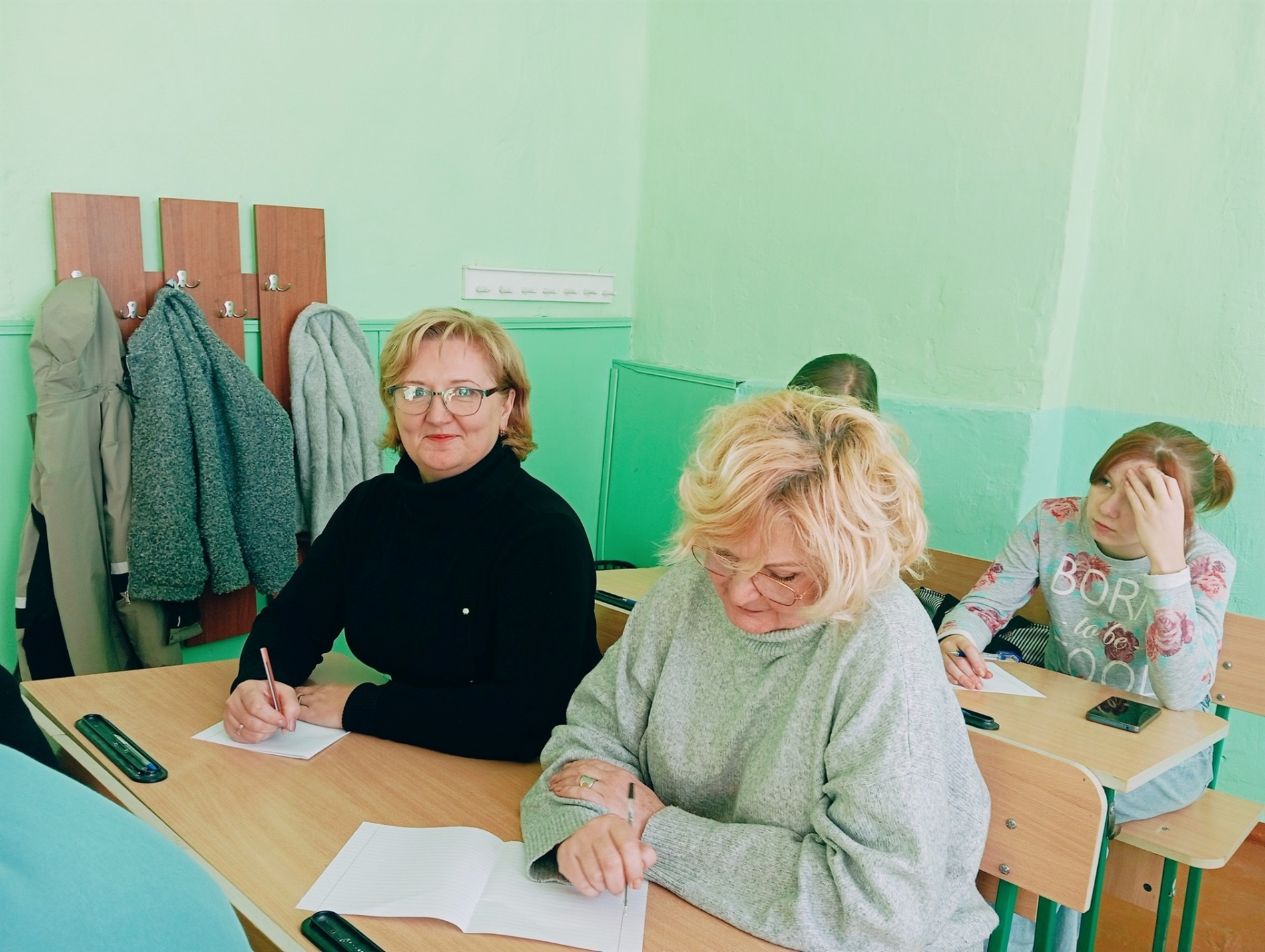 Старокостянтинівська громада долучилася до Всеукраїнського радіодиктанту національної єдності