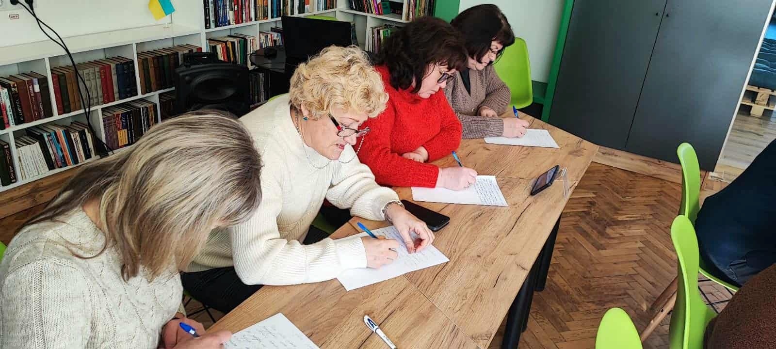 Старокостянтинівська громада долучилася до Всеукраїнського радіодиктанту національної єдності